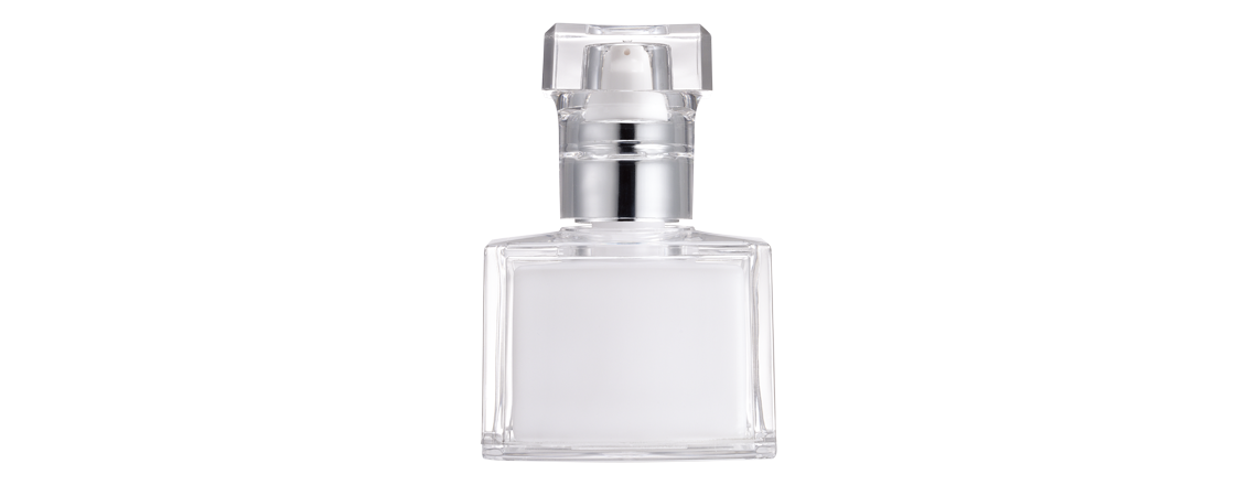 Bottiglia quadrata per lozione in acrilico da 20ml - MB-20 Parata Mascherata Bottiglia quadrata per lozione in acrilico da 20ml - MB-20 Parata Mascherata